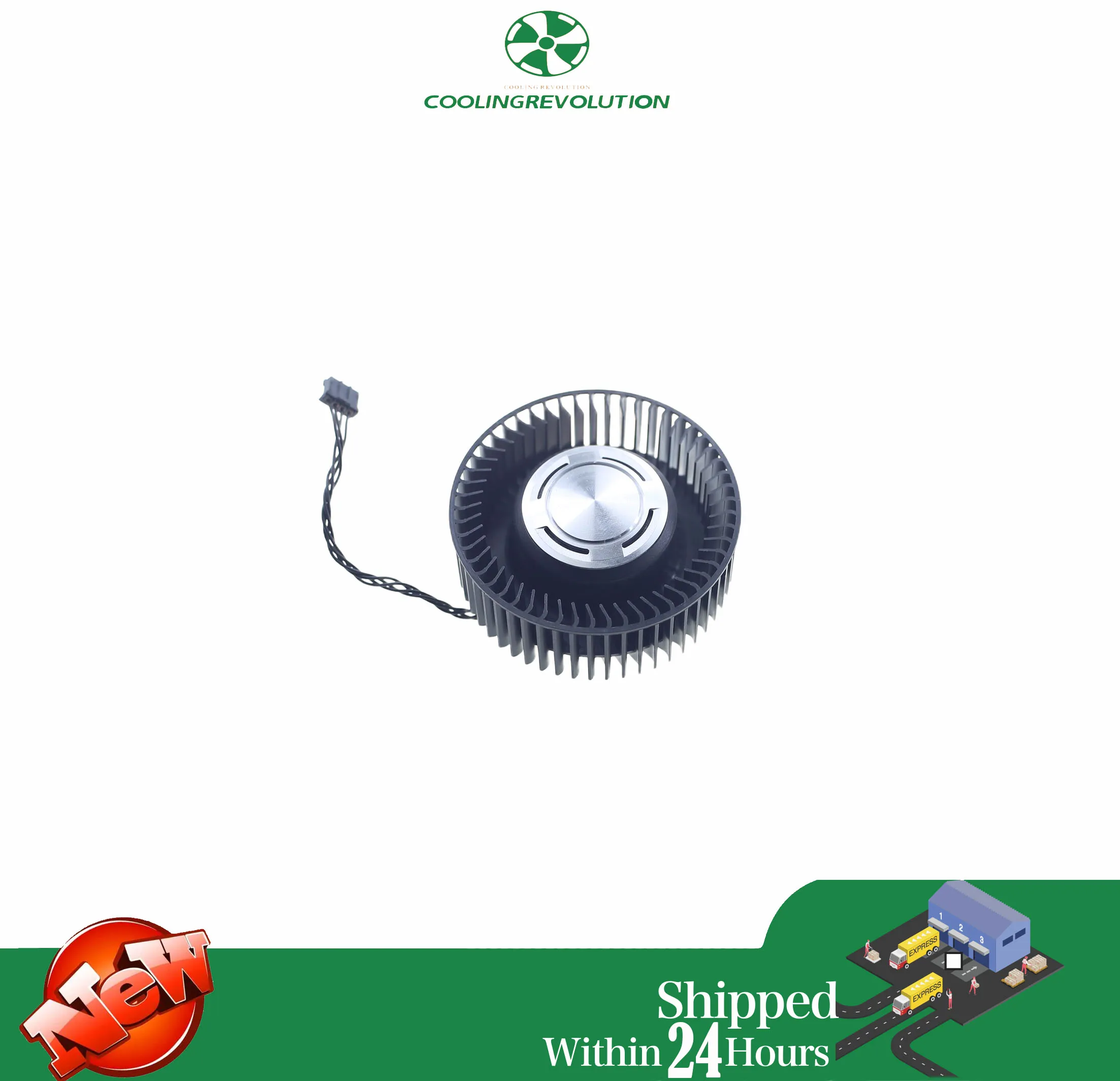 65MM BFB0712HF DC12V 1.80A 4PIN graphics fan for Gigabyle gefors gtx 1080 ti founders edition