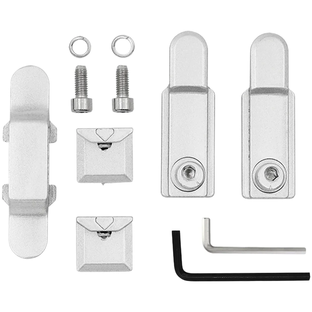 Zinc Alloy Locking Point System for Tilt Turn Aluminum Doors Featuring Thermal Break Compatibility and Precision Adjustment