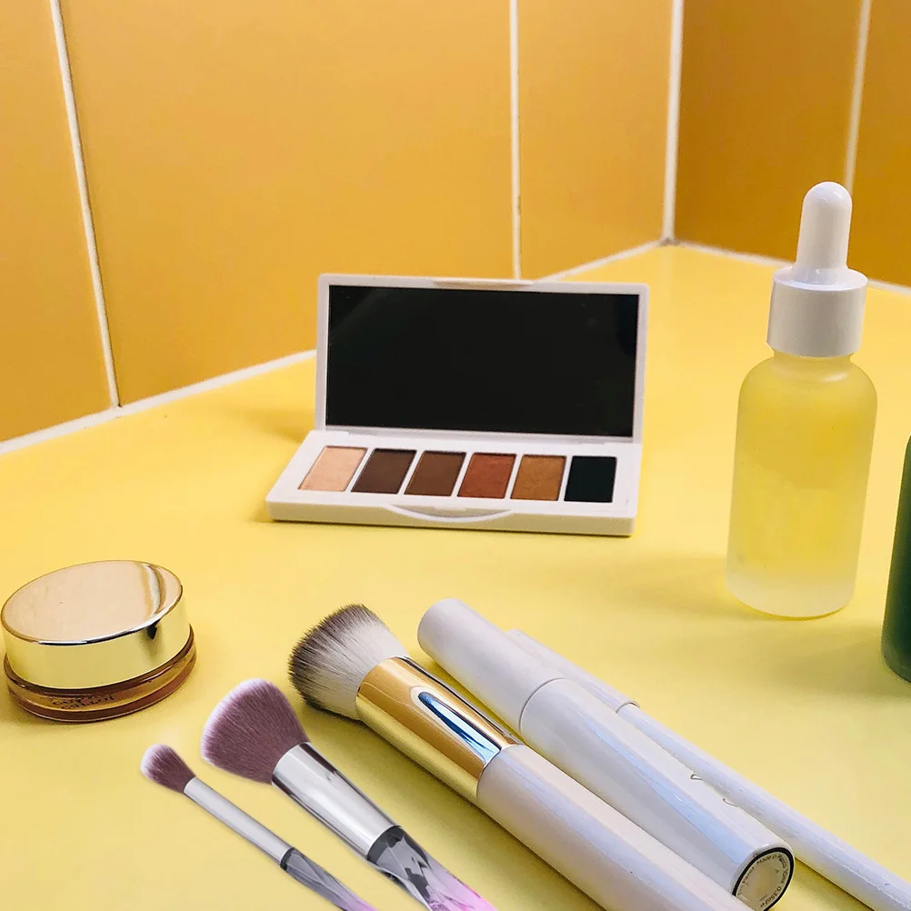 10 個のメイクブラシセットクリスタルハンドルブラシソフトプレミアムファイバー女性のための基本的な毎日のメイクツールギフト