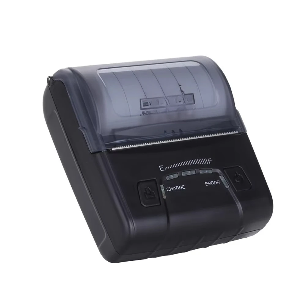 High Speed Android IOS Industrial Rugged Portable Mobile Thermal Receipt Printers for Lottery