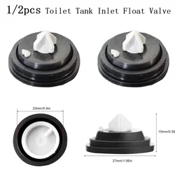 Tank Inlet Fill Valve Diaphragm Gasket Seals Inlet Float Valve 95 95L 99T 99B/99 Rubber For Stop Water Water Tanks Valve Inlet