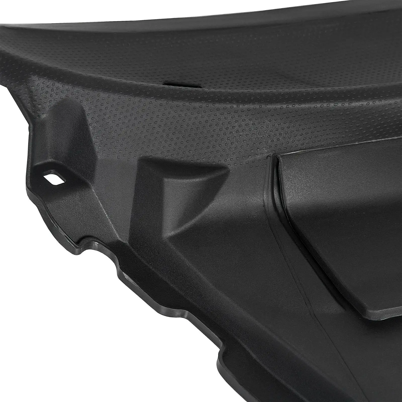 Premium ABS Windshield Wiper Cowl Cover Panel Left Right Car Fender Protectors for BMW Mini Cooper Hatchback S Convertible