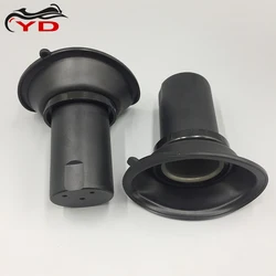 Carburetor Piston Plunger For Honda  VF1100 VF1000R / F VF1000C VT1100C VT700C VT700F XRV750 NTV650 Carb Plunger diaphragm Part