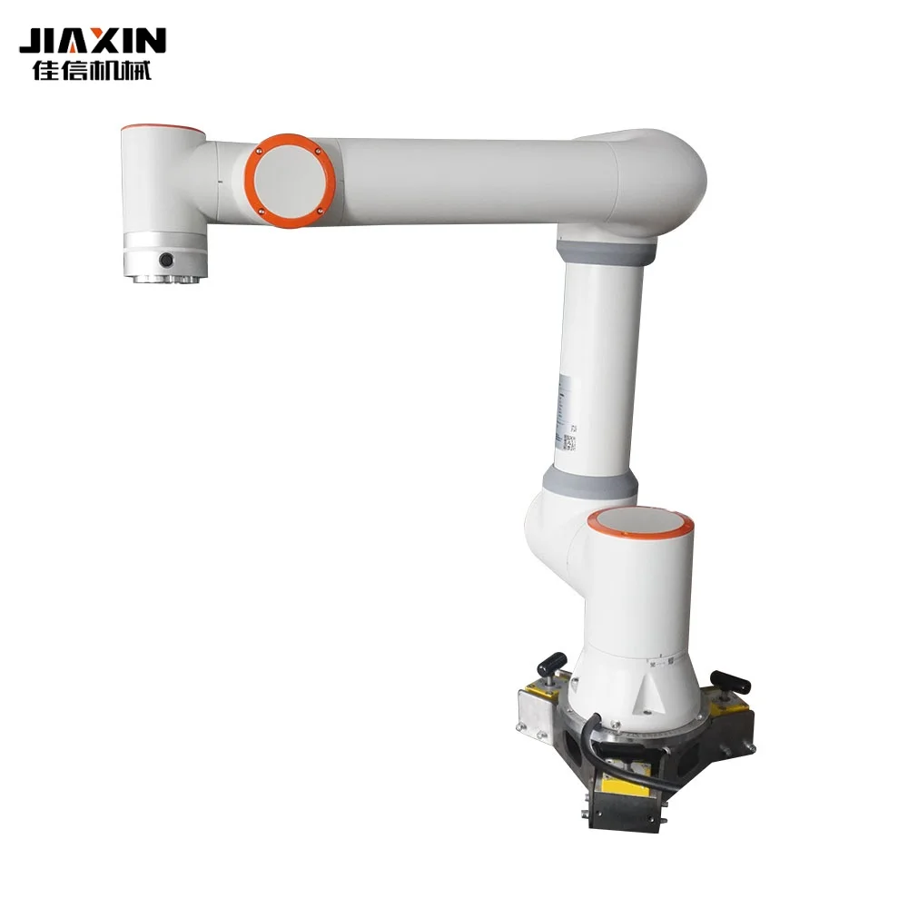Cobot Collaborative Robot High Quality 3kg Payload 622mm Reach Robotic Arm Vending Machine For Foods And Drinks Robot
