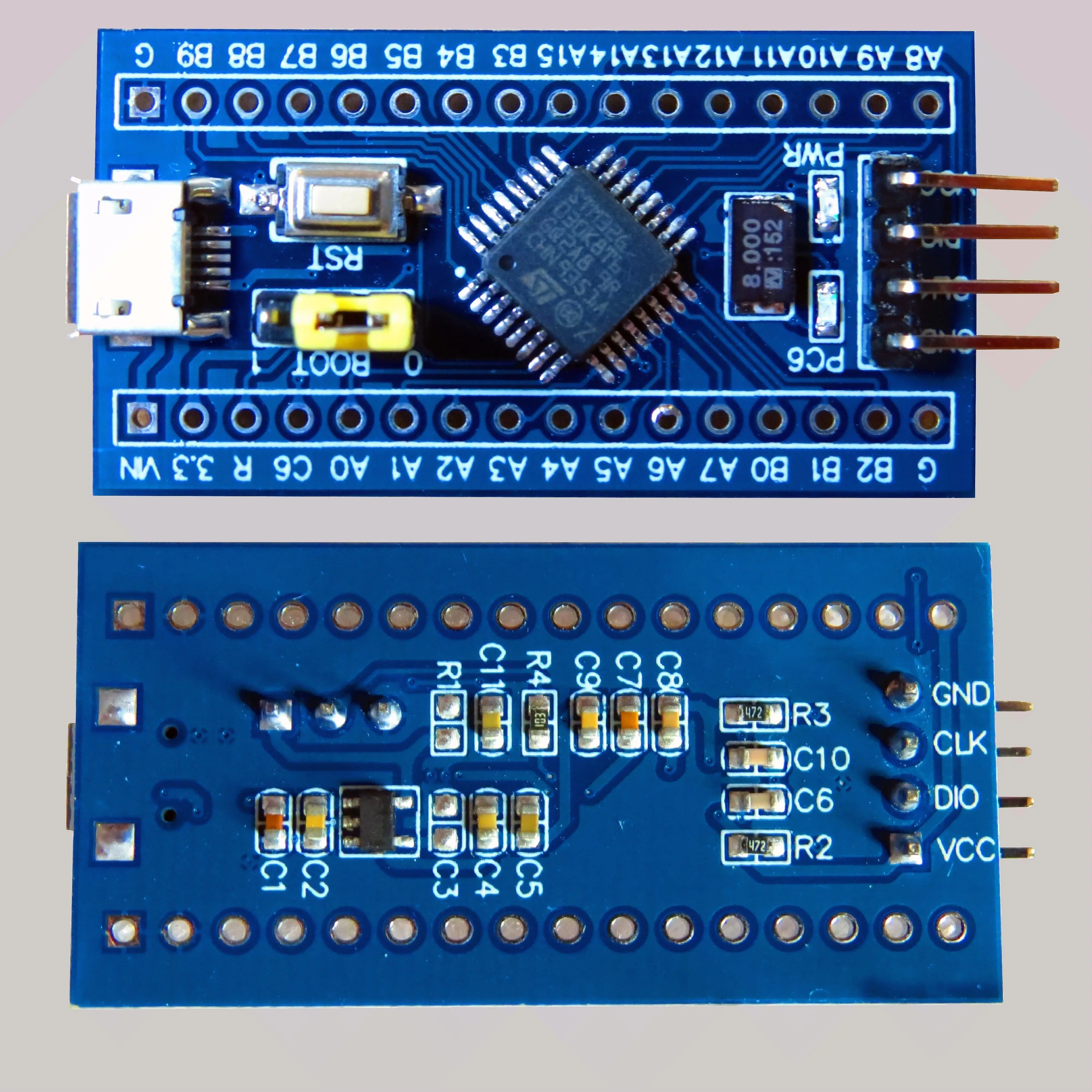 STM32G030 minimum system Cortex-M0+ new product G0 STM32G030K8T6 core board development board