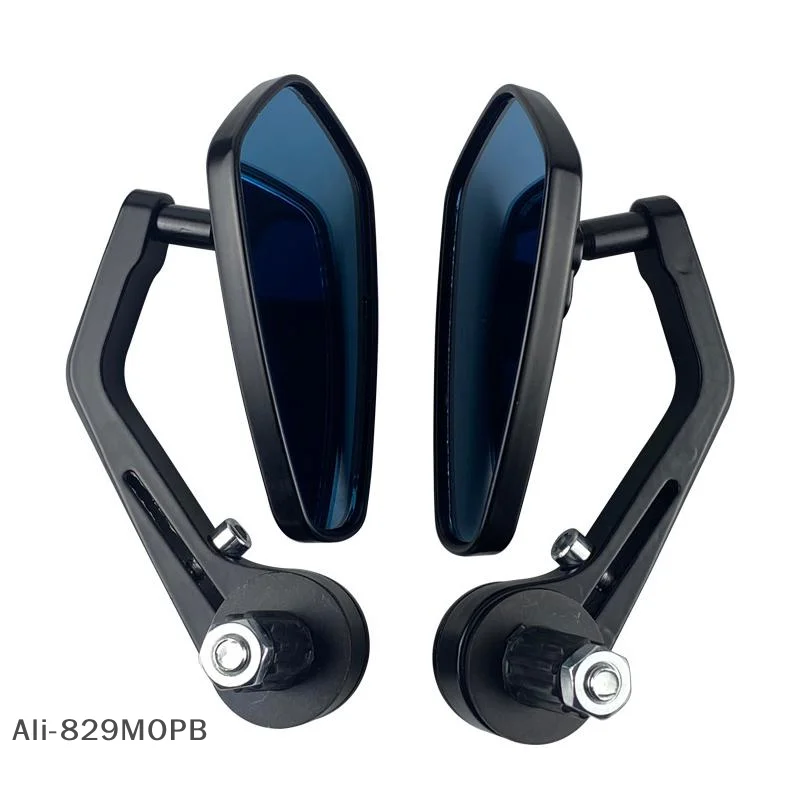 

【S】Зеркало для мотоцикла, зеркало заднего вида на руле, универсальное зеркало бокового вида, рождественское украшение для мотоцикла, зеркало заднего вида