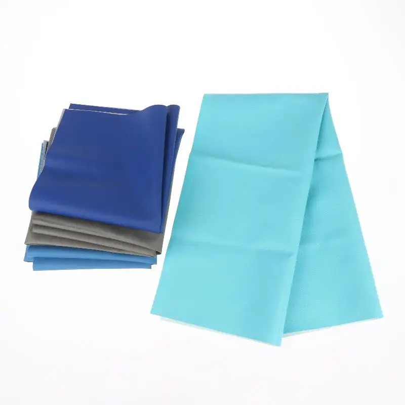 Dentistry Operating Table Waterproof Pad 40*80cm Wear Resistant Protective Cloth for Dental Clinics Laboratories Use