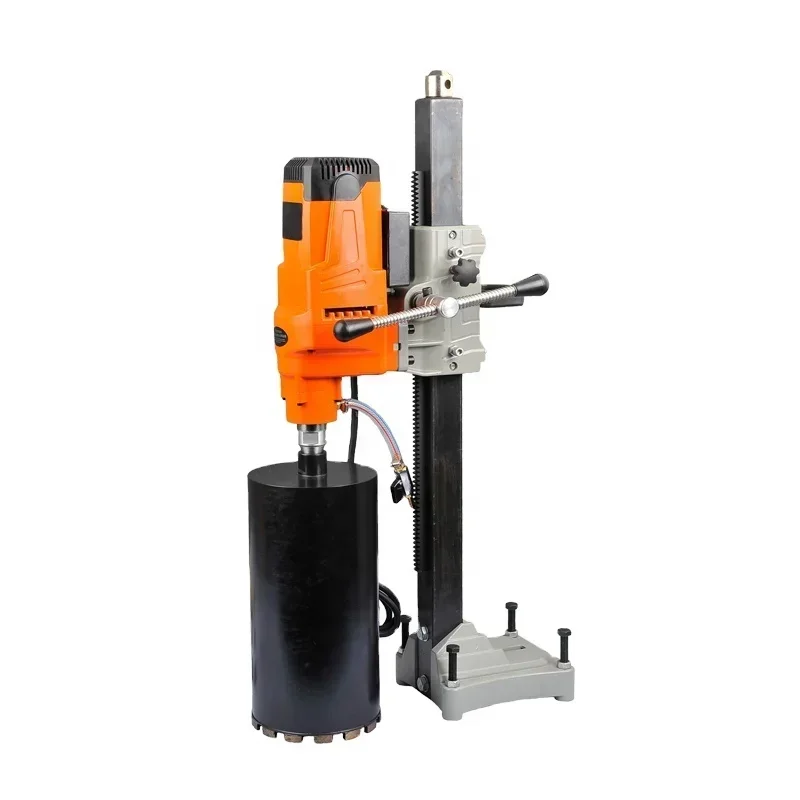 Top seller 200mm coring drill machine concrete drilling holes 1-1/4