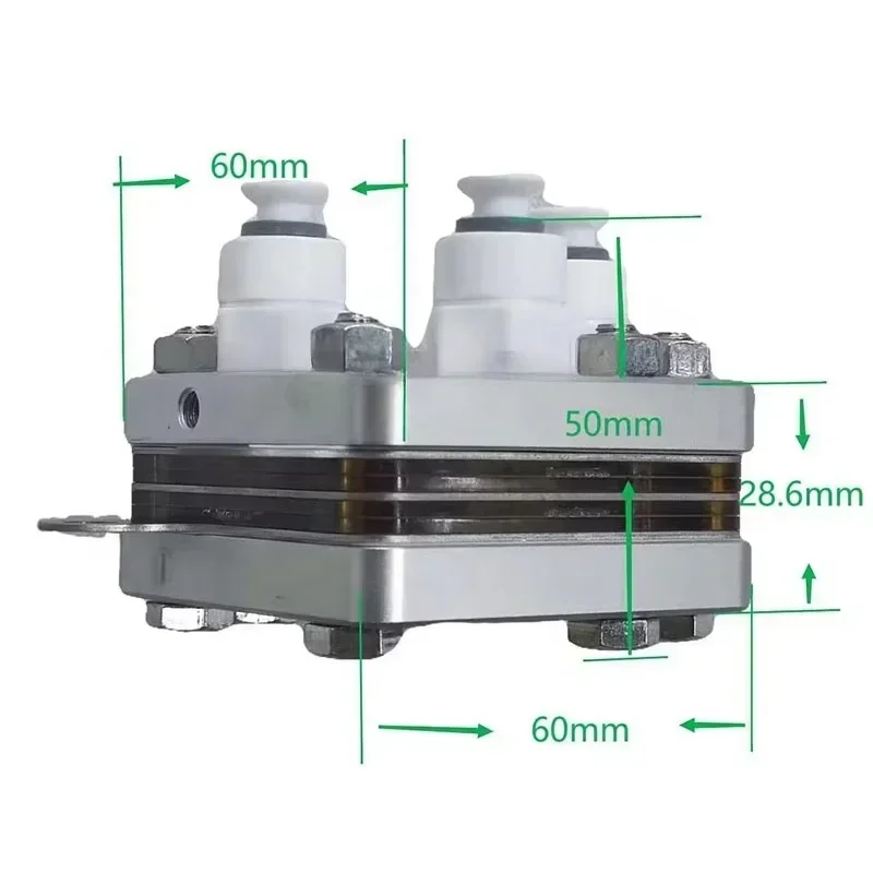 

150ML High purity H2 hydrogen generator PEM water electrolyzer Hot sales