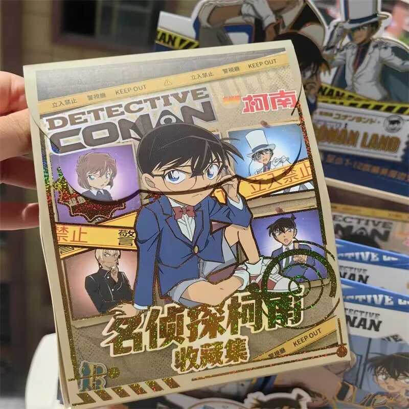 New Detective Conan Big Blind Bag anime Blind Bag Student Stationery Big Gift Bag Stationery Set Gift Gift