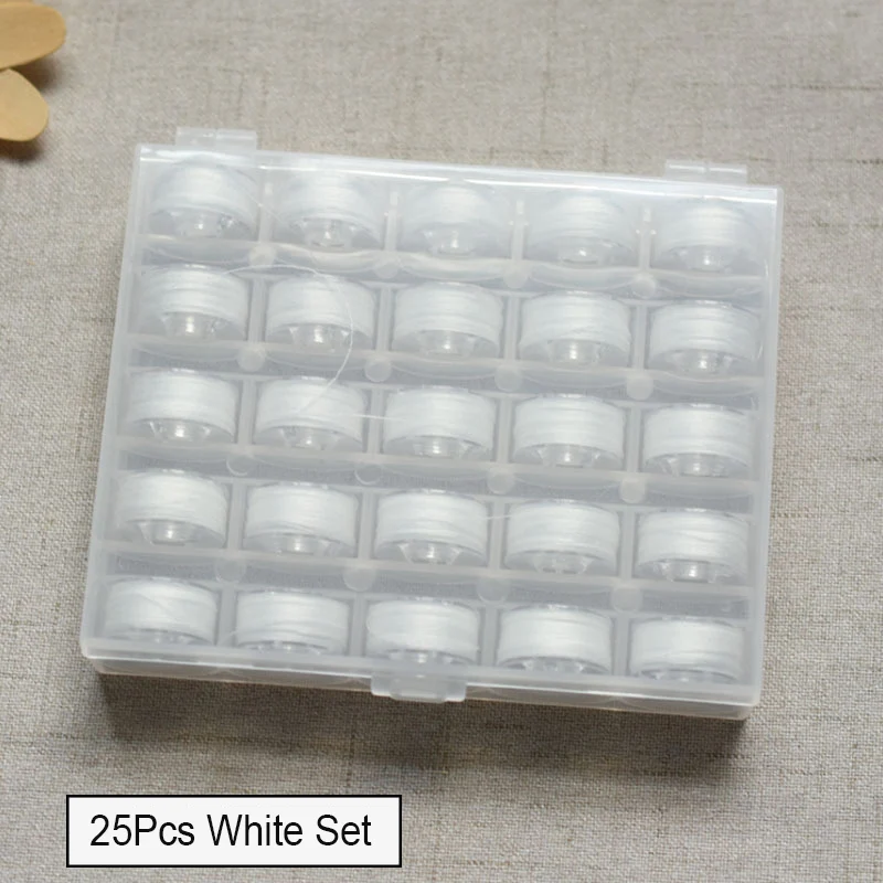 Bobbin Thread Polyester Thread Spools Set