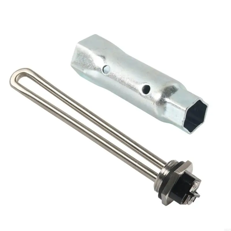 

M68B High Efficiency Water Heater 120V 1440W Heating Device Spare Part Simple Installation for Recreational Vehicles