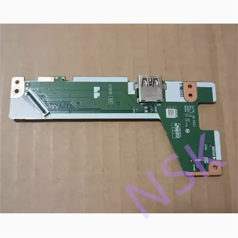 Original HS760 NS-D473 HS761 NS-D523 FOR Lenovo IdeaPad 1 15ACL7 Switch USB Board Reader Small Board 100% test OK