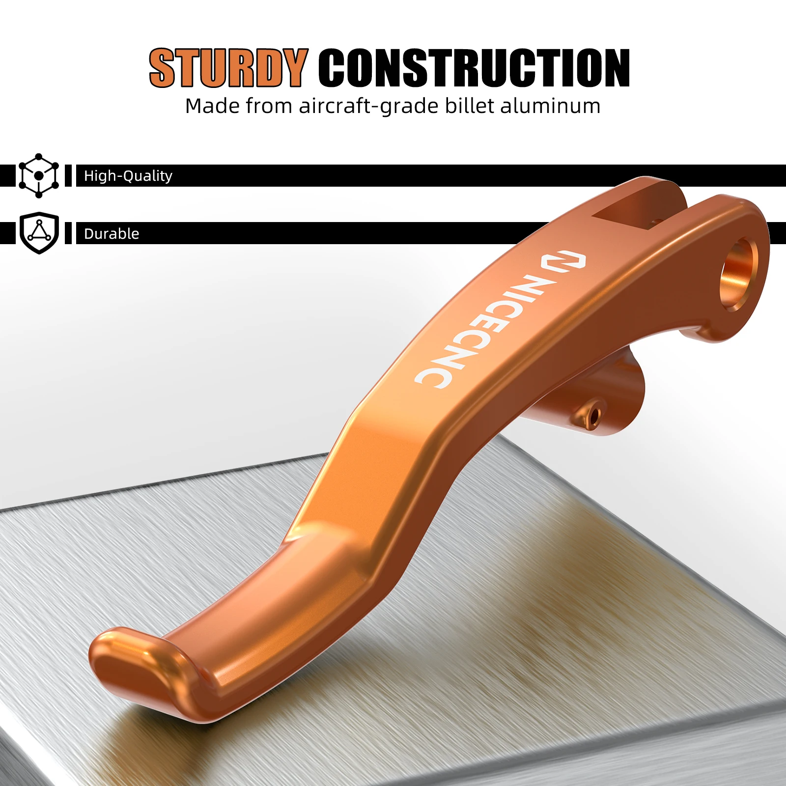 NICECNC For KTM 1290 Super Adventure Short Clutch Lever For KTM 1050 1090 1190 1290 Adventure 2013-2020 - Image 4