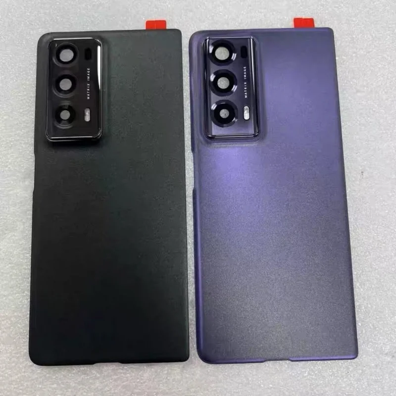 For MagicV2 V 2 Battery Back Cover For Honor Magic V2 Rear Housing Case Replace Phone Repair Spare Parts VER-AN10 VER-N49