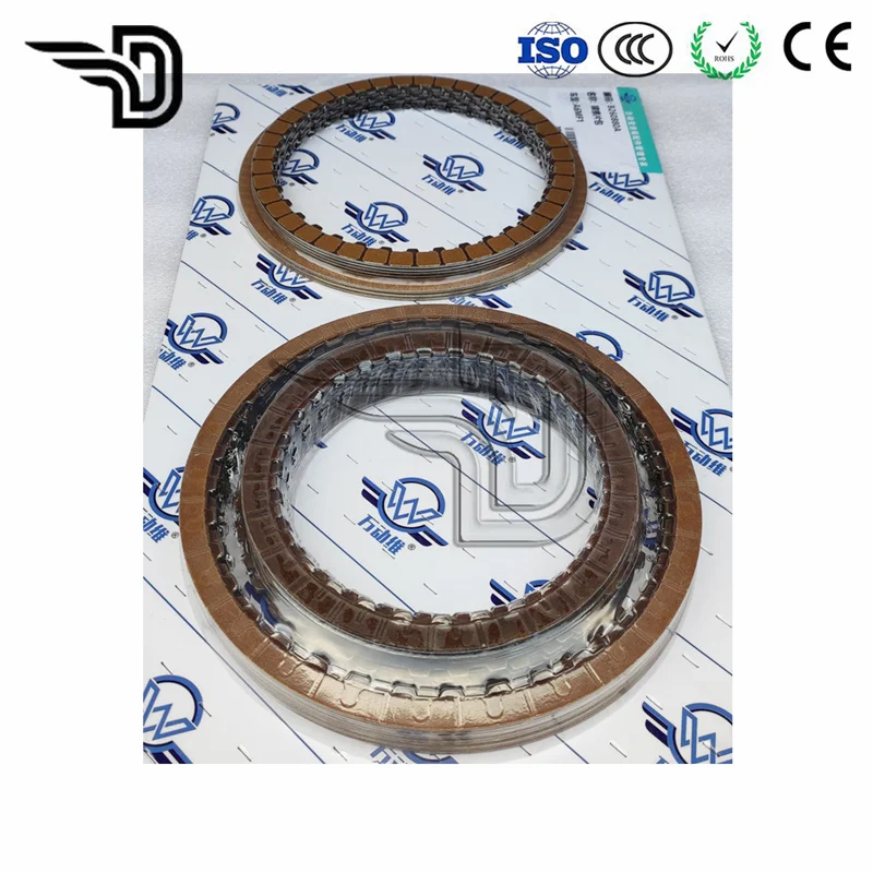 A6MF1 A6MF2 Transmission Clutch Friction Plate Kit For Kia Hyundai Gearbox