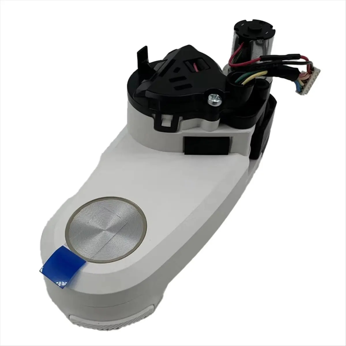 A36R لـ X40 Ultra الخارجية سوينغ حافة فرشاة قطع غيار المحرك فرشاة جانبية سوينغ خارج الجمعية الملحقات