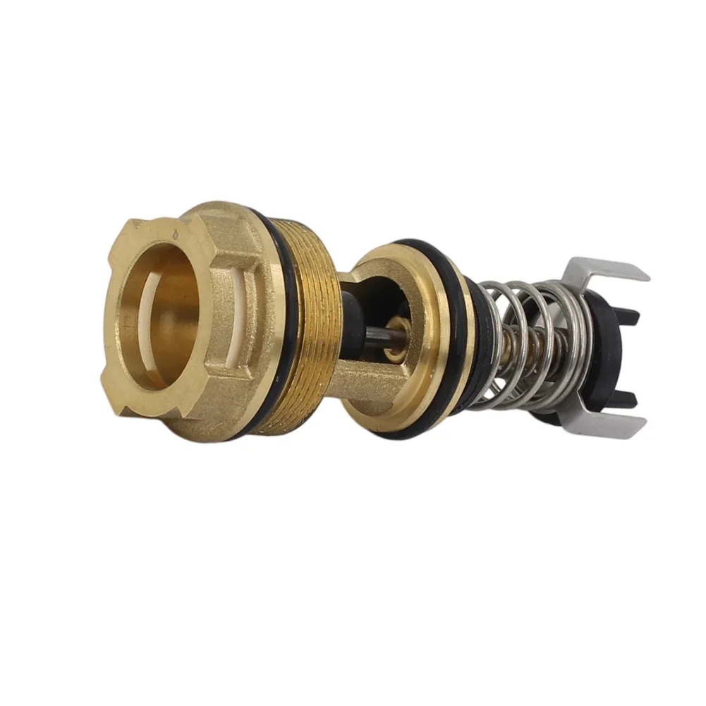 

3-Way Valve Core for Gas Wall-Hung Boilers Copper Fabrication Ensures Compatibility with Heating Plate Changer Mechanisms