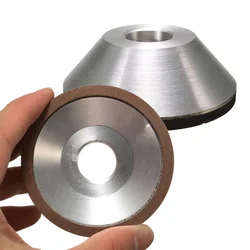 75mm Milling Bit Grinding Wheel Mould SDC 1PCS Cup Grinder For Carbide Metal Hard alloy tools Diamond Grinding