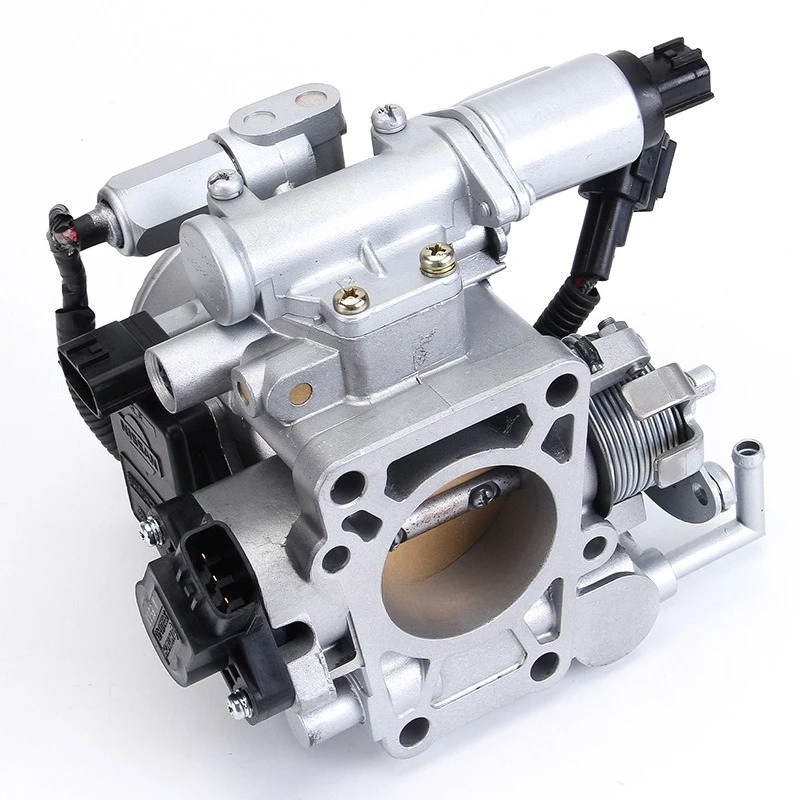 مناسبة لنماذج N issan Paladin وقطع غيار السيارات ومجموعات خنق السيارات #3