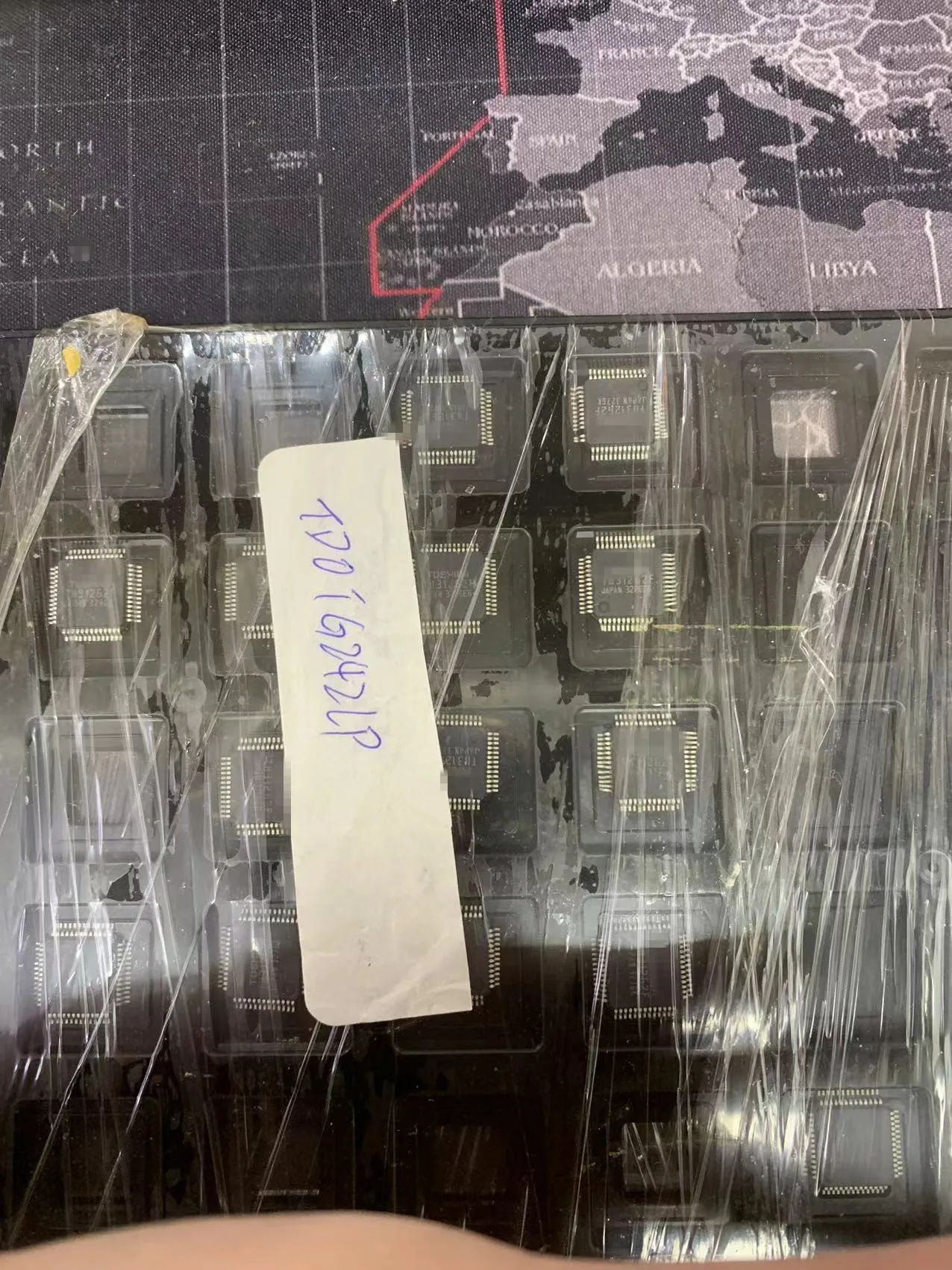 BM Matching e One-Stop Chip, TB31262F, Compra Original, 5pcs