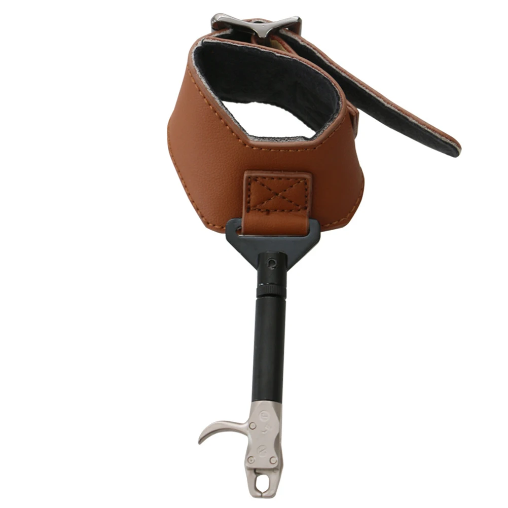 

Wristb for Compound Adjustable Arrow Caliper Strap Fits All Ages Hunting Accessories