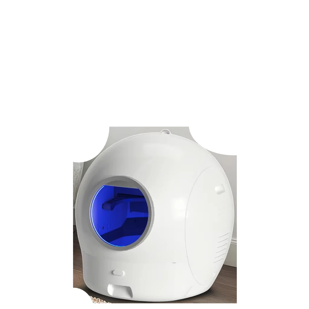 Self-Cleaning Cat L…