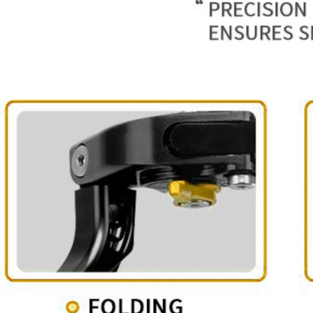 

Регулируемые рычаги тормоза и сцепления с ЧПУ и ручки руля для мотоциклов VOGE Valico DS525X 525 DSX 525 (2023-2025)