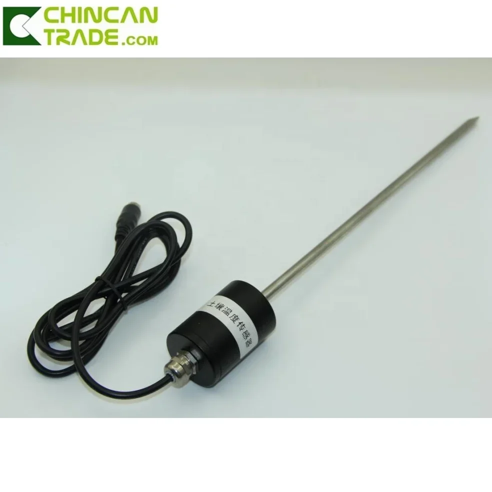 

2026exclusive CHICAN TZS Series Digital Soil Moisture PH Temperature Salinity Meter Handheld Multi-parameter Soil Meter