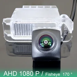 For Ford Transit Custom 2012 2013 2014 2015 2016 2017 2018 AHD 1080P 170° FishEye Vehicle Rear View Camera HD Night Vision