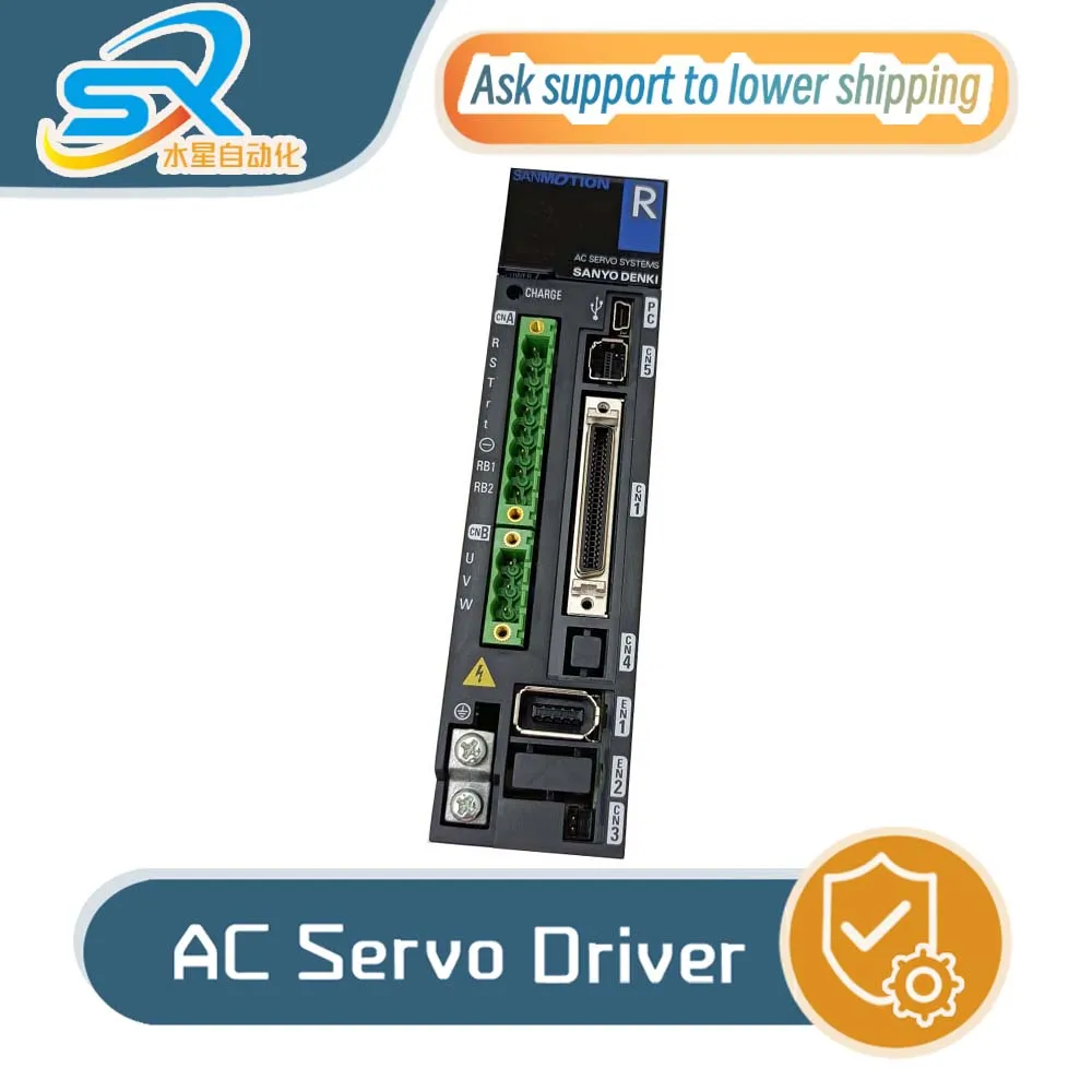 

Гарантированный оригинальный новый или бывший драйвер двигателя переменного тока Sanyo QS1A05AU0XX0YPH3 Предоставьте видео для проверки фабрики.