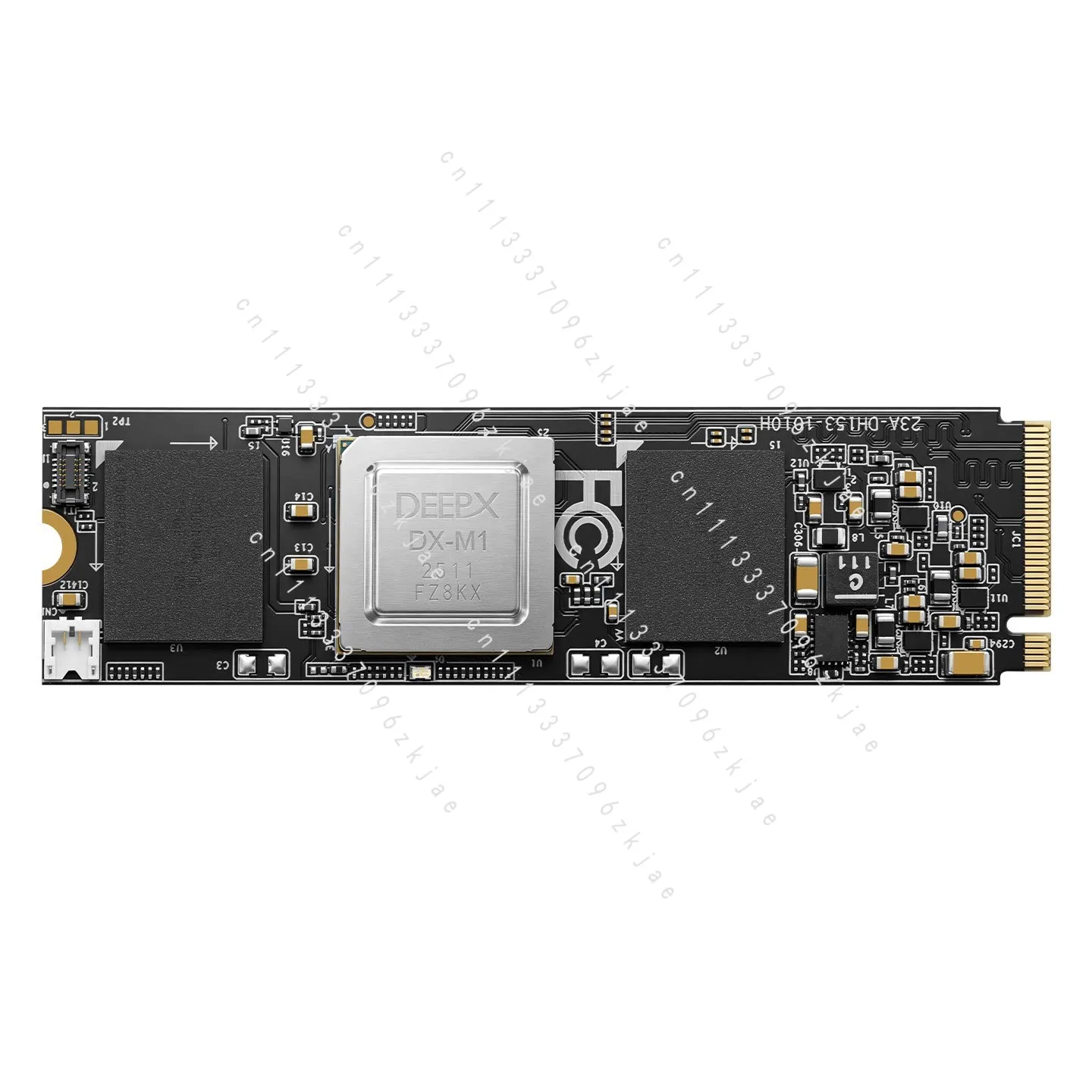 DeepX M1 AI Acceleration Module M.2 Interface Low Power Consumption Hashrate Expansion Card 25TopsRK3588