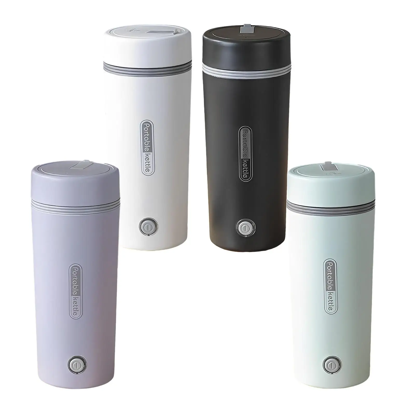 Portable Electric Hot Water Kettle Insulated for Chocolate Water Honey Water