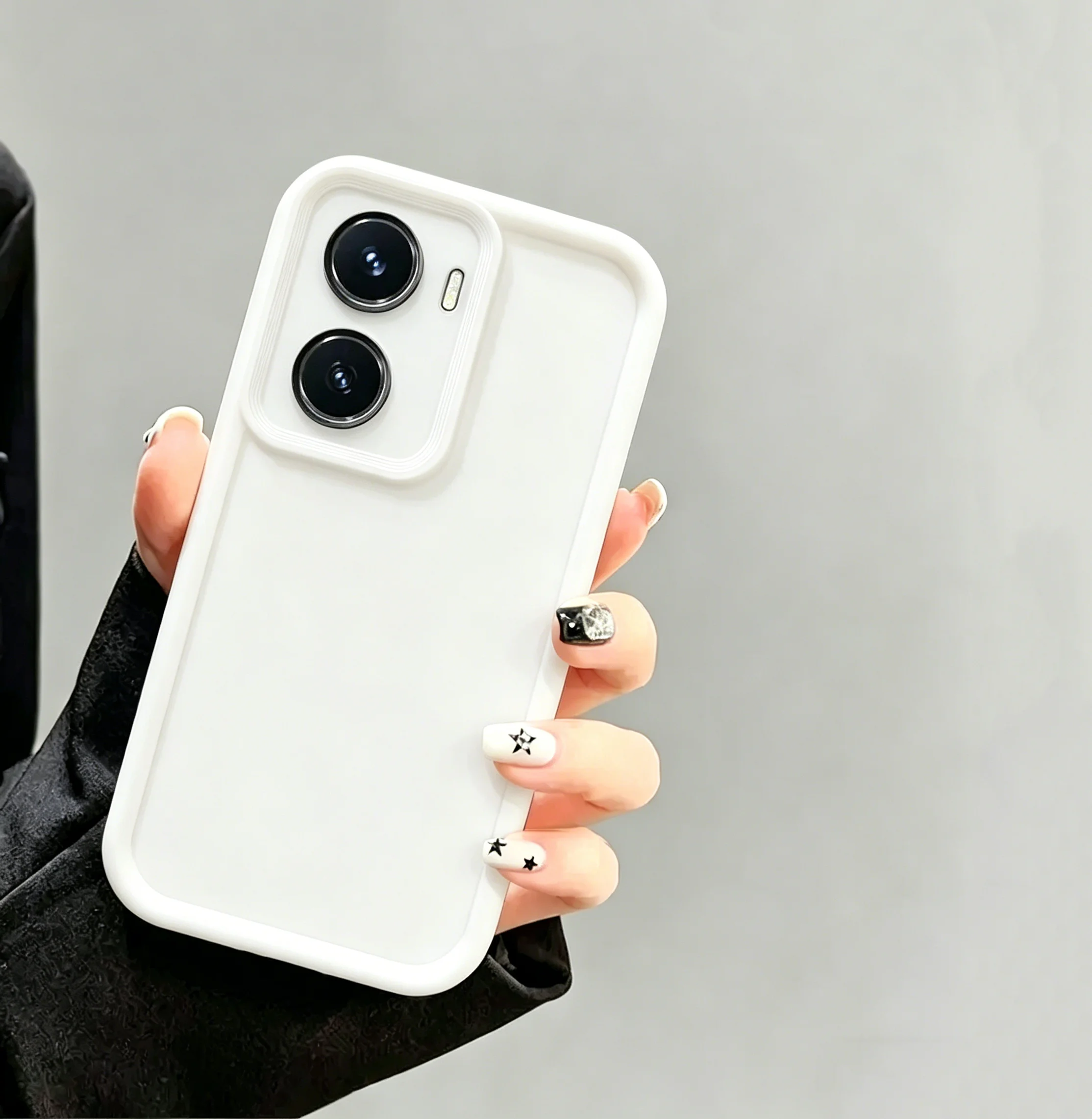 Given Anime Fitted Phone Case  - огляд і ціна Phone Cases Shein