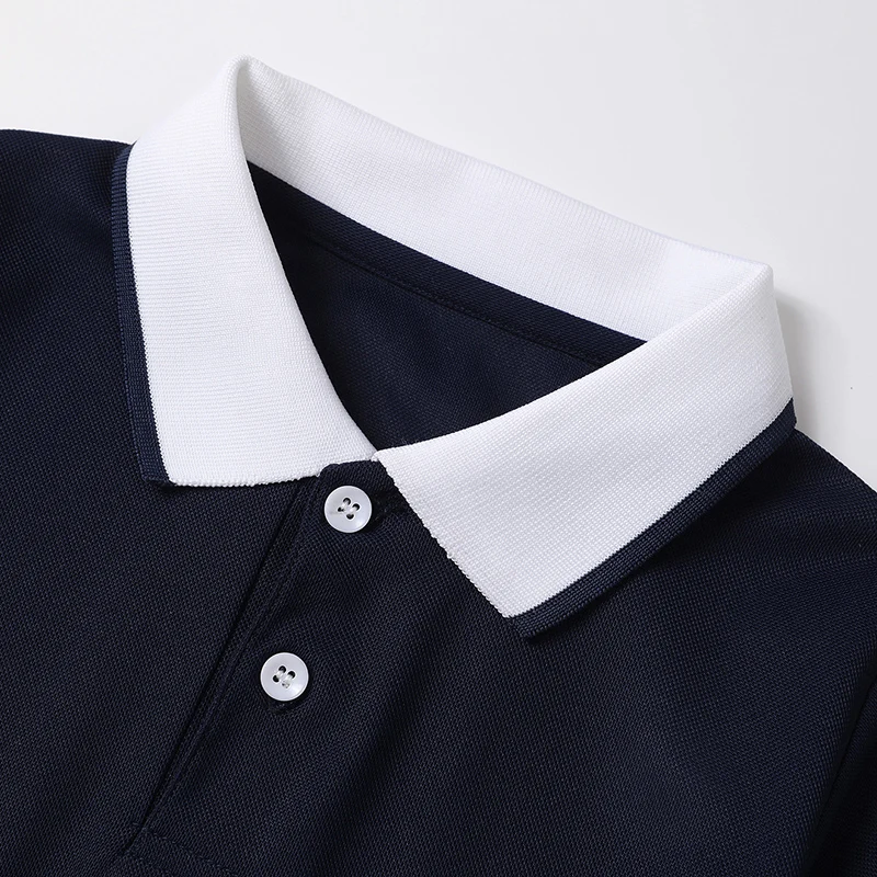 2/1 Piece Children’s Summer Color Matching Lapel POLO Shirt Boy Casual Handsome Basic Short-sleeved Girl Joker Sweet Tennis Top 6 2/1 Piece Children's Summer Color Matching Lapel POLO Shirt Boy Casual Handsome Basic Short-sleeved Girl Joker Sweet Tennis Top 6