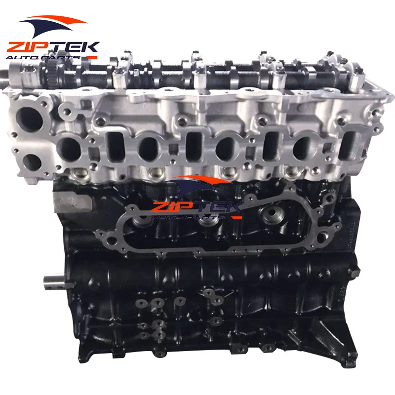 

Motor Parts 3.0L Turbo Diesel 1KD 2KD Engine For Toyota Hilux HiAce 4Runner Land Cruiser Prado Engine Assembly