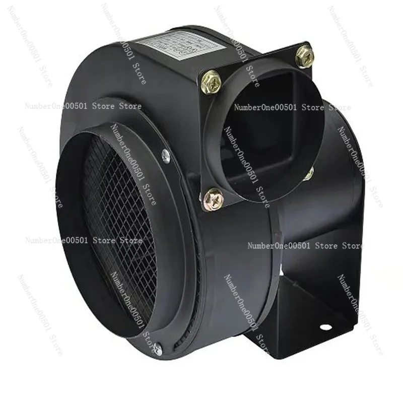 

Small Multi-Wing Heat Insulation High Temperature Resistant Centrifugal Fan Cy125 Boiler Induced Draft Fan 50W