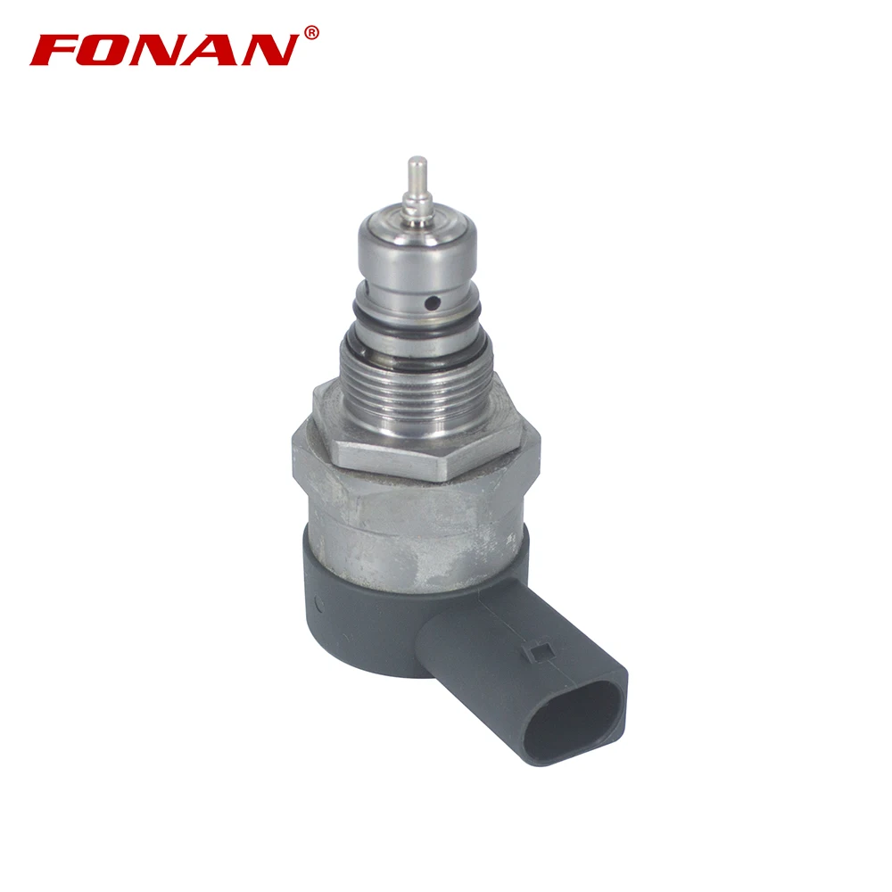 

Fuel Pressure Regulator For VW Audi T5 A3 A4 A5 A6 Q5 2.0 3.0 TDI 0281002859 057130119A 057130764H
