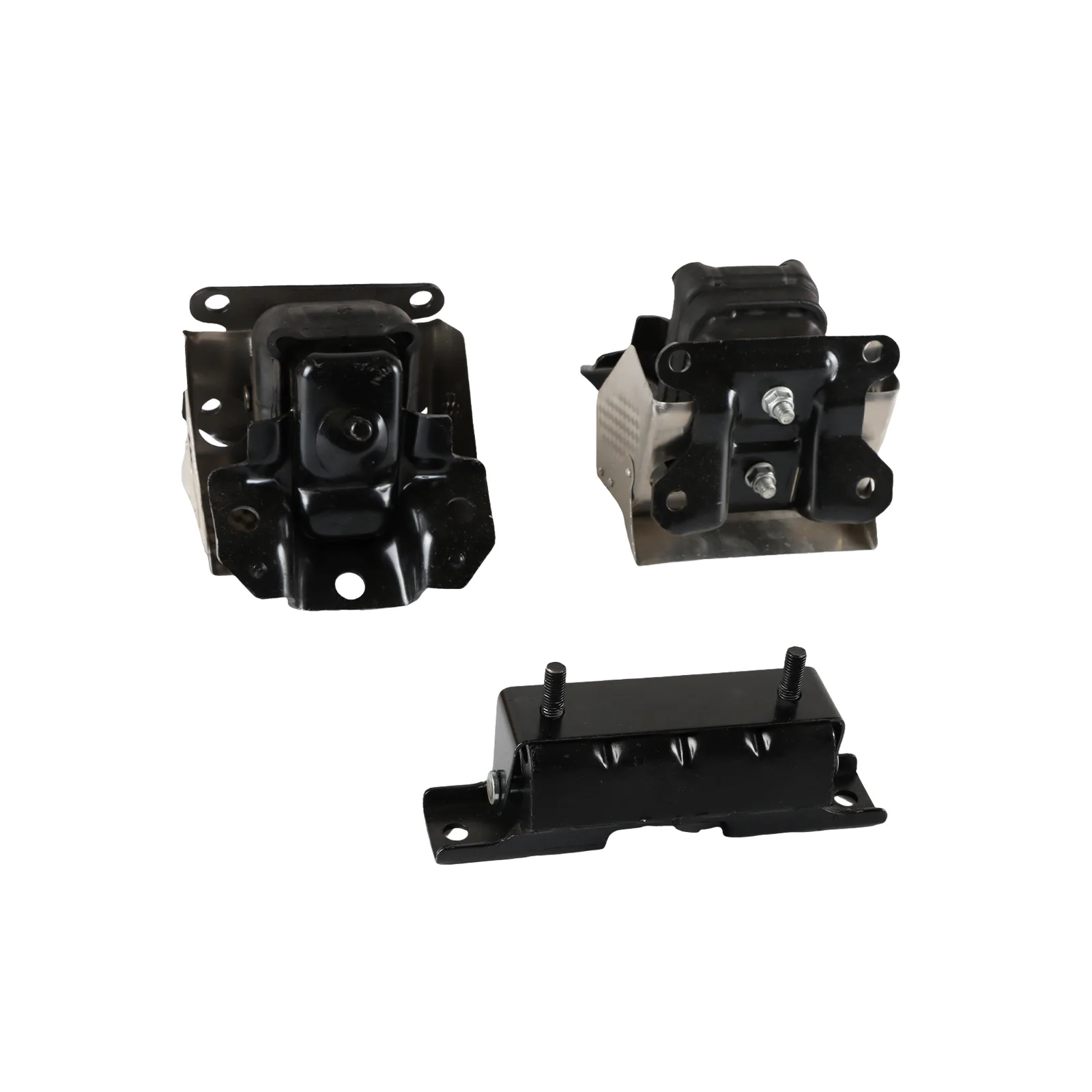 Em-5583 Em-2638 A5365 A5365 A2638 3211 2638 3Pcs Engine Trans Mount for Cadillac Chevrolet Gmc
