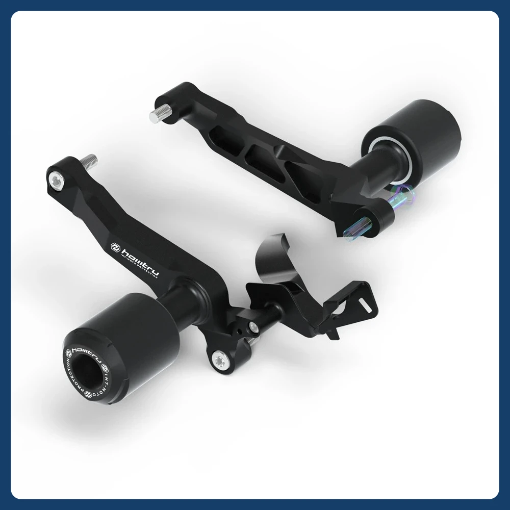 

Motorcycle Frame Sliders Crash Protector For Aprilia Tuono 660 / Factory 2021-2025