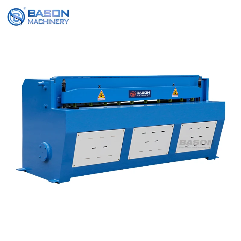 Q11 2*2000 Metal Sheet Cutting Machine/electric Shears Mechanical Shearing Machine
