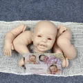 Unpainted Doll Kit