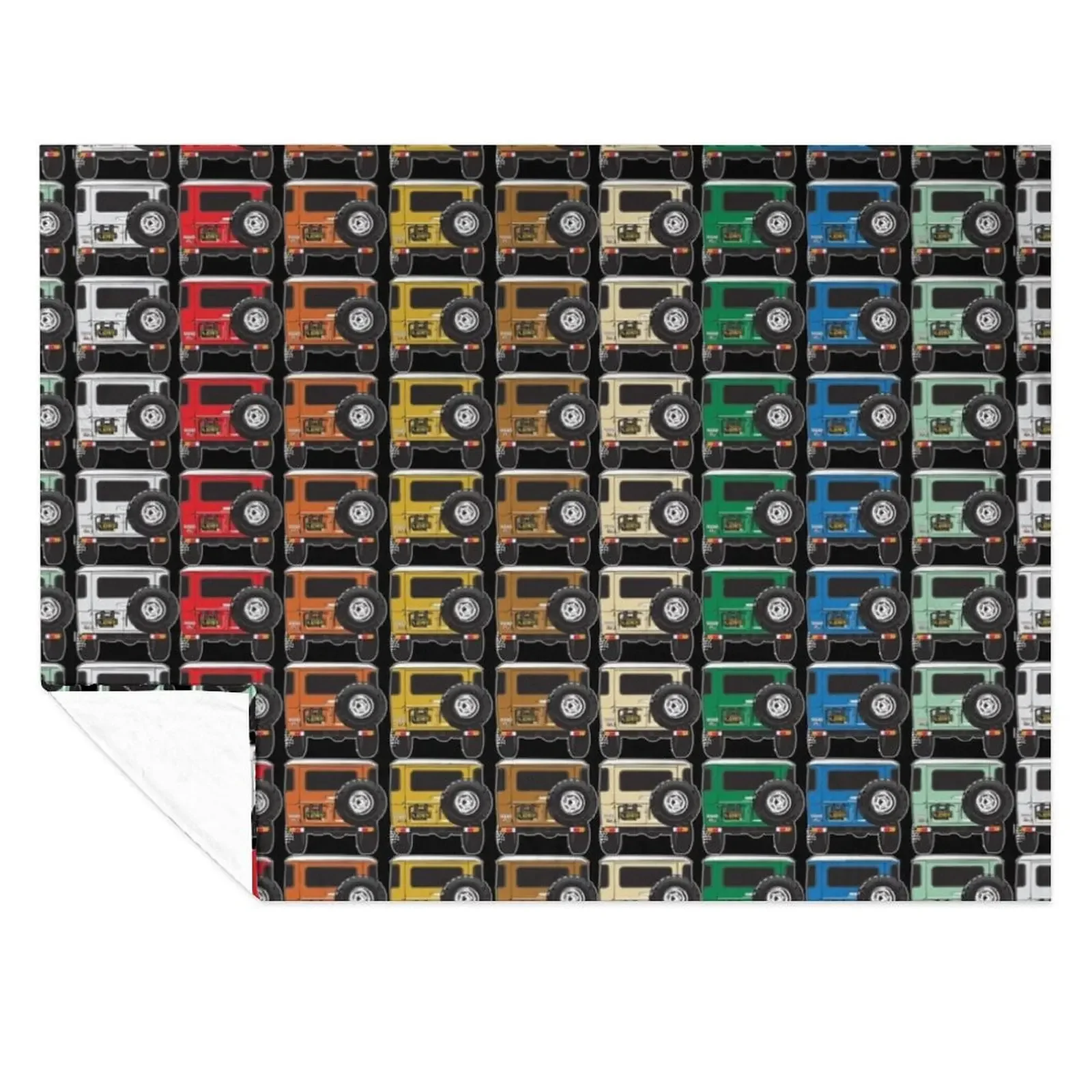 

A Rainbow of Awesomeness ( 40 Series rear end) Throw Blanket Blankets For Baby Bed linens Extra Large Throw Decoratives Blankets