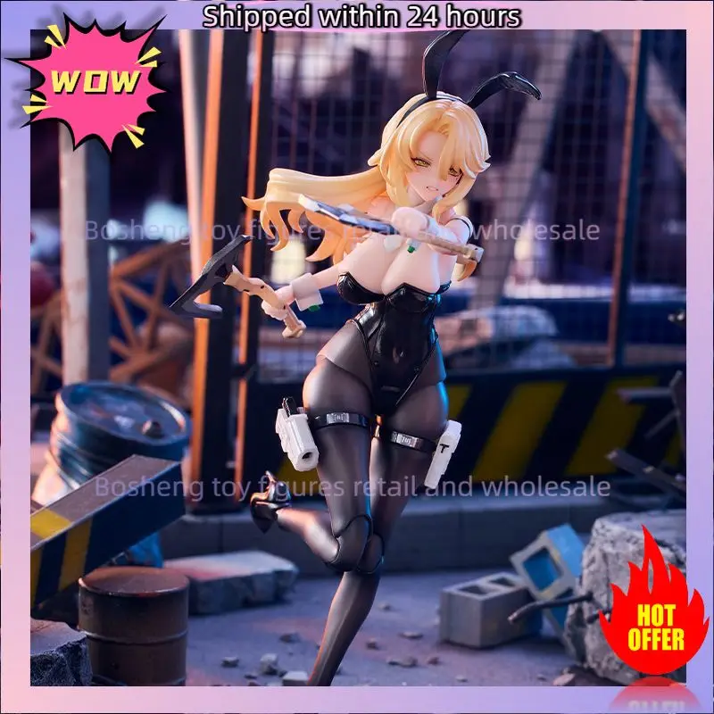 

24 Hours Delivery Sushing Rabbit Quick Response Team Shield Hand • Ailena Can Do Figure 1/12 Doll Figure Model Toy Model