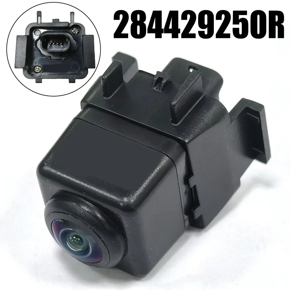 

Rear View Camera Backup Parking Aid Camera For Nissan For Kadjar Etc 28442-925OR Anti-aging Anti-deform High Strength Parts