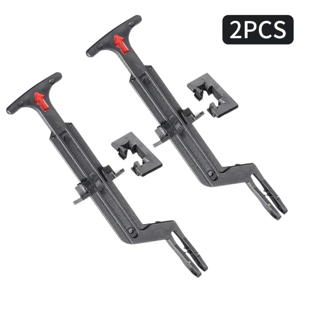 

2x защелка замка стержня освобождения капота для VW Jetta Golf Bora 1J5823593C