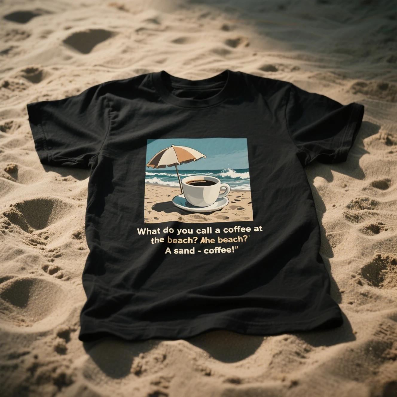 

Coffee Time Graphic Printing Summer Luxury Brand Cotton Men's and Women's T-Shirts Short Sleeves Street Fashion Trend Clothing