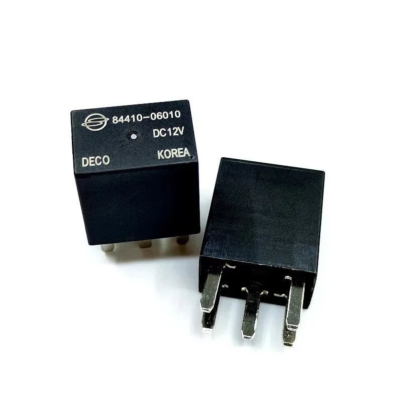 

（Brand New Original）1pcs/lot 100% original genuine relay:84410-06010 DC12V 5pins Automotive relay HFV9