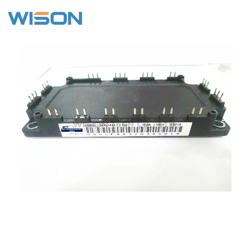 6MBI150U4B-170 6MBI150U4B-120  6MBI100U4B-120 FREE SHIPPING NEW AND ORIGINAL MODULE