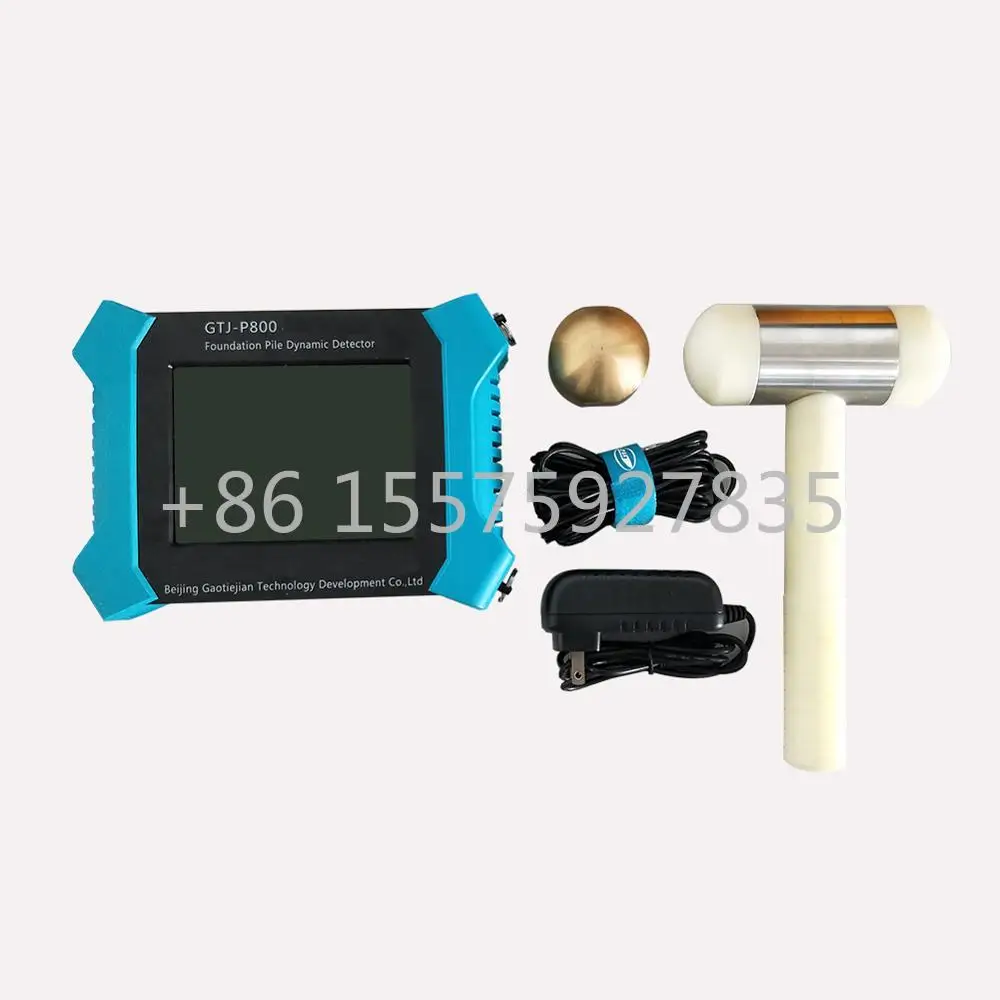 High Quality Pile Echo Integrity Test Equipment Tester Price